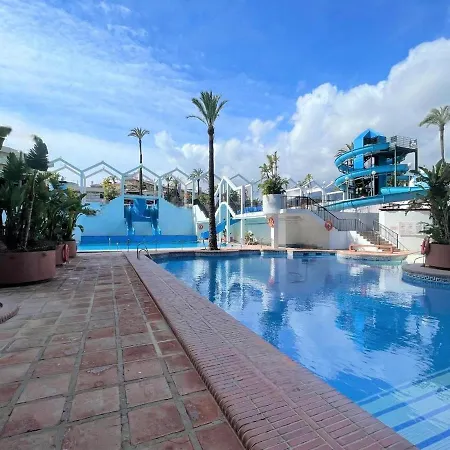 Apartment Belvilla By Oyo In Benalma¡dena
